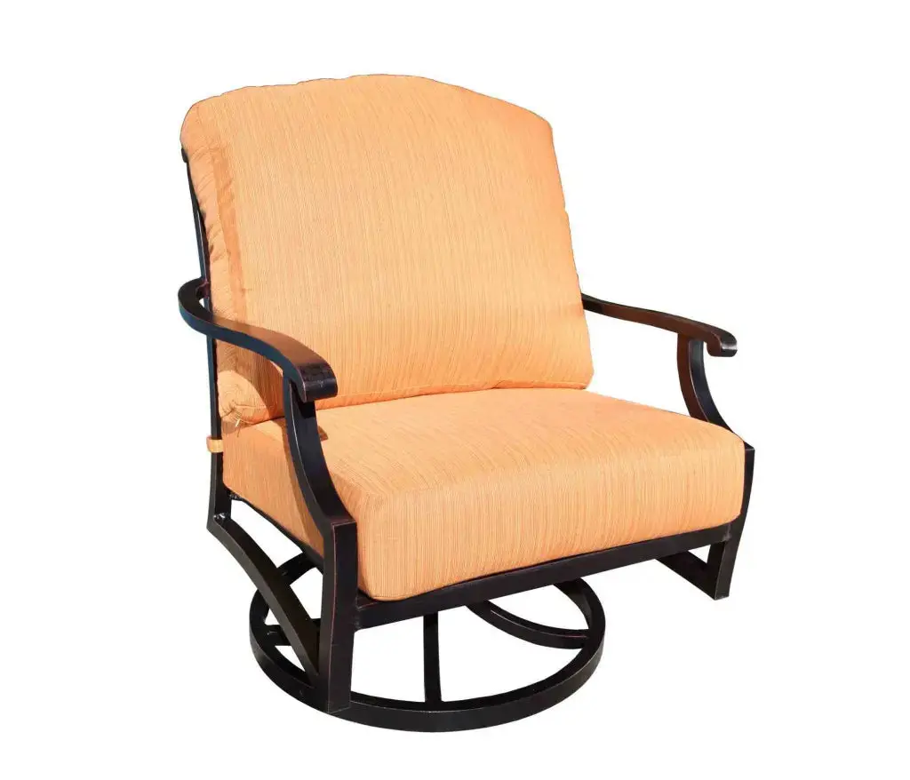 Regency Lounge Swivel Rocker 1