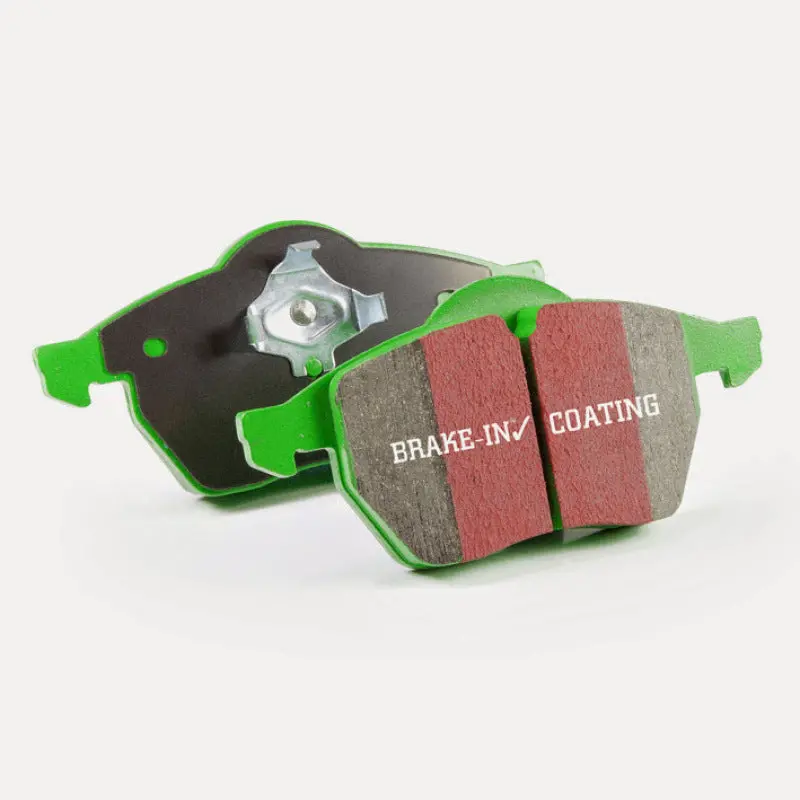 Ebc 2020+ Ram 2500 Hd 6.4L Greenstuff Front Brake Pads 1