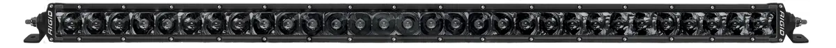 30 Inch Spot Midnight Sr-Series Pro Rigid Industries 1