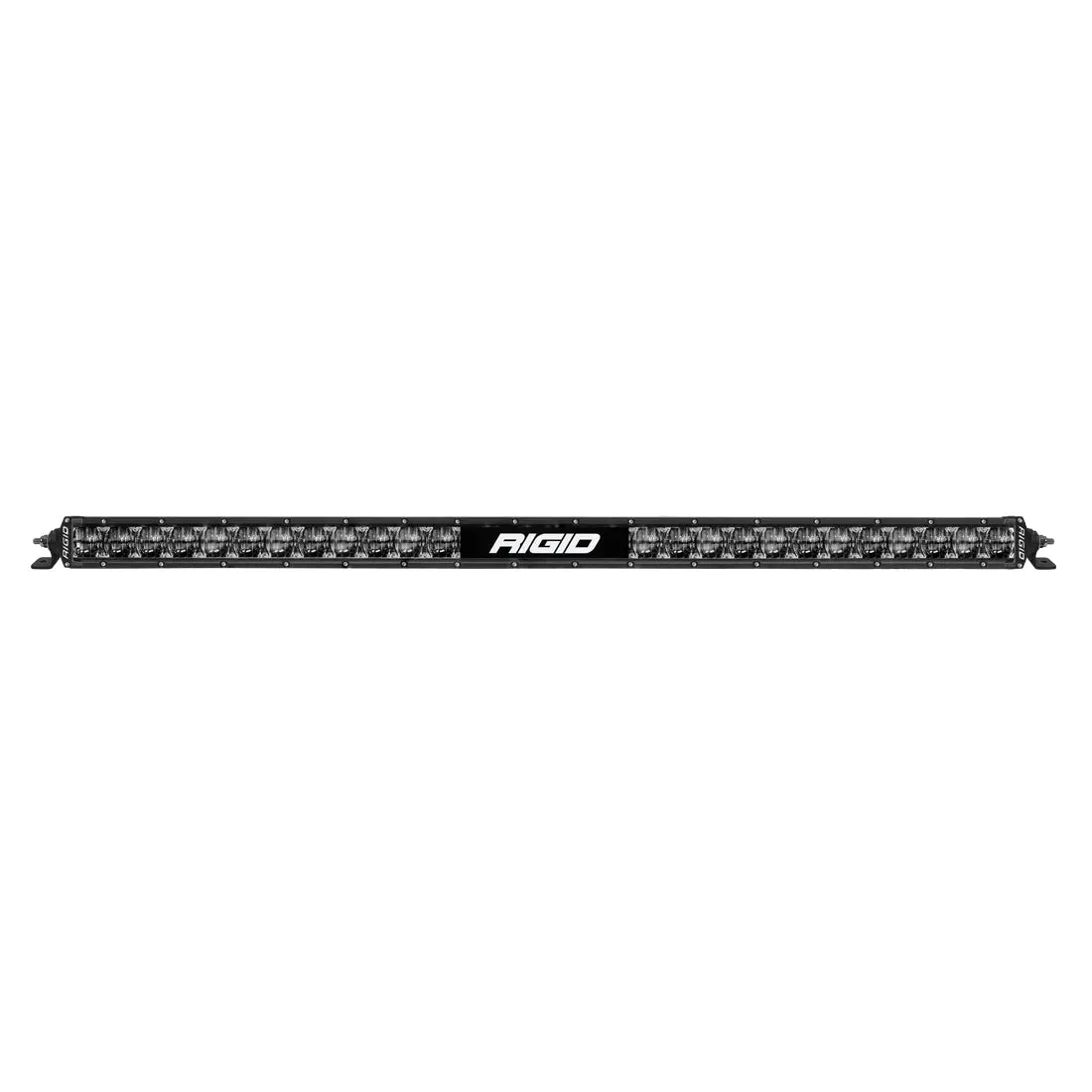 Sr-Series 30 Inch Dual Function Sae Auxilary High Beam Driving Lights With Amber Backlight Rigid Industries 1