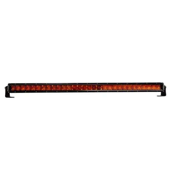 Sr-Series 30 Inch Spot With Amber Pro Lens Rigid Industries 1