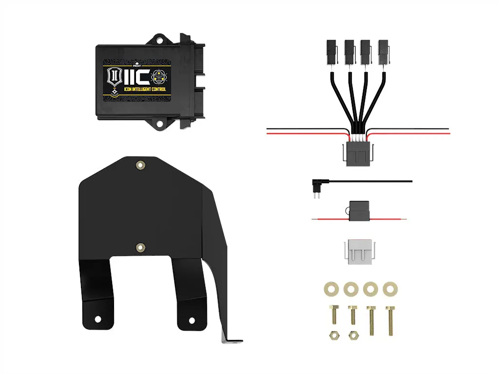 15-23 F150 & 17-22 Fsd Iic Install Kit 1