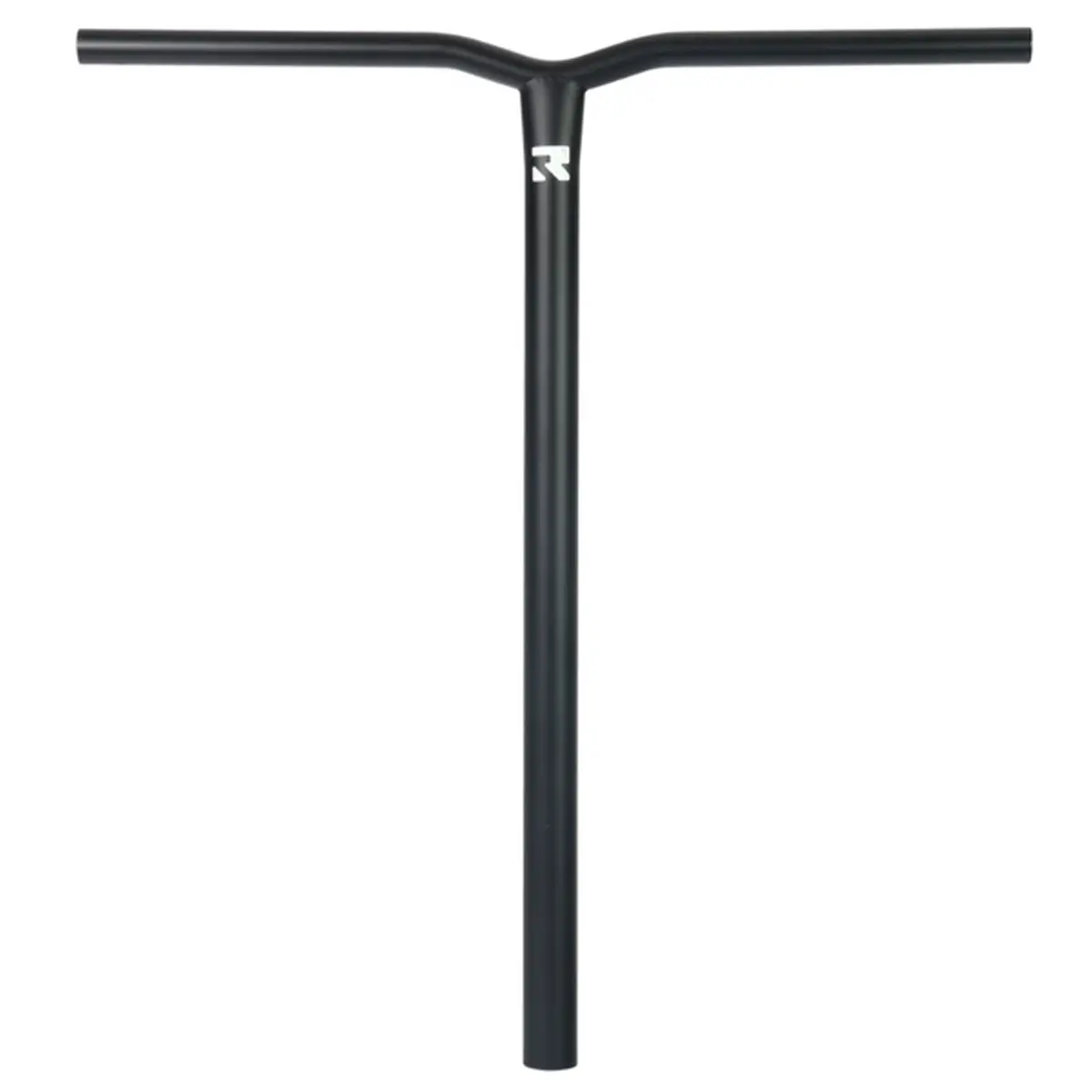 Root Air Titanium Pro Scooter Y Bars - Scs / Hic - Black 1