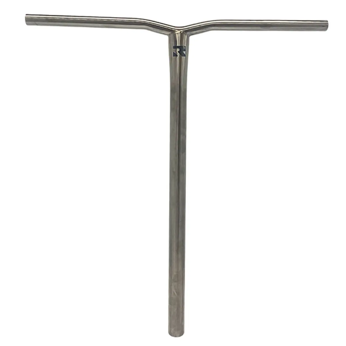 Root Air Titanium Pro Scooter Y Bars - Scs / Hic - Raw 1