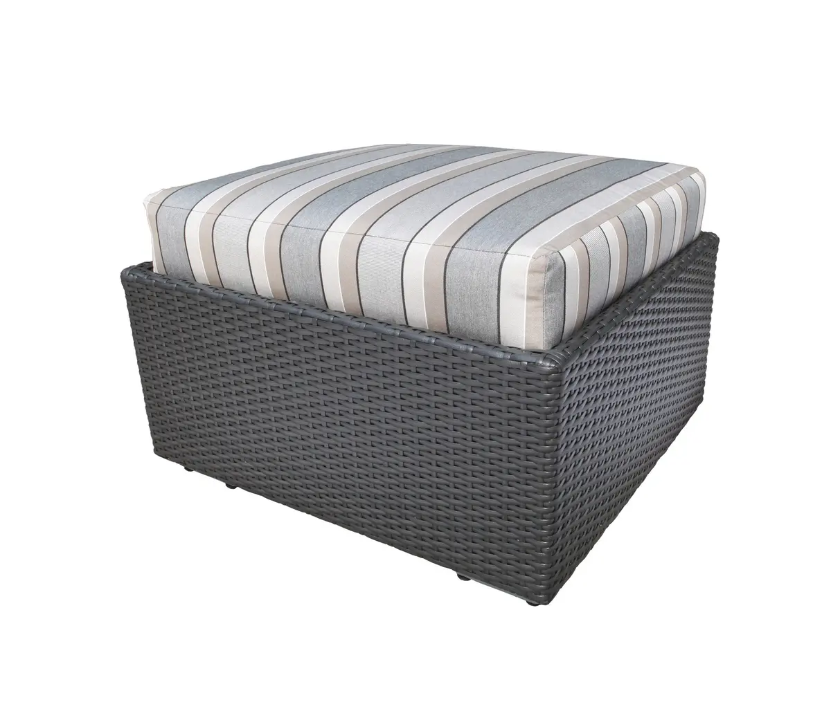 Chorus Lounge Ottoman 1