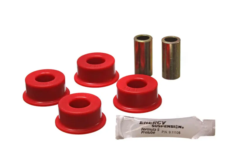 Energy Suspension Track Arm Bushing - Red 1