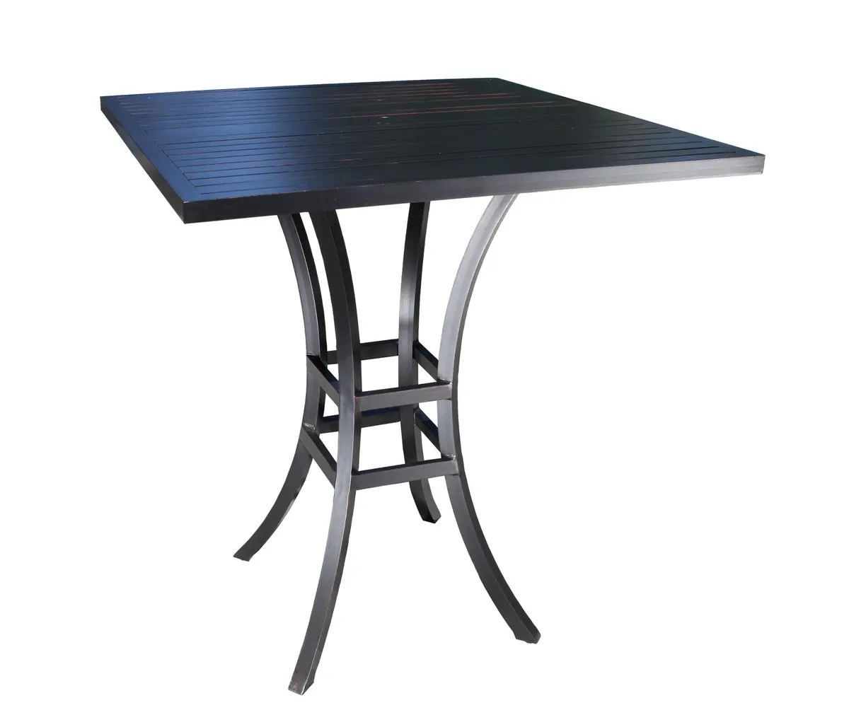 Monaco 36'' Bar Table (Square) 1