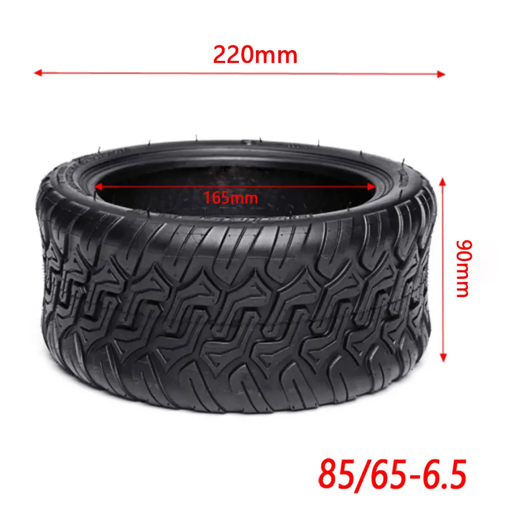 10X3.0 (85/65-6.5) Road Tire 1