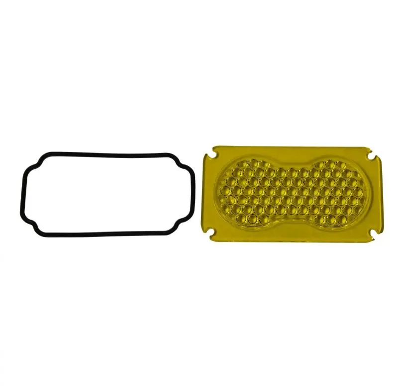 Baja Designs S2 Series Amber Work/Scene Lens Kit 1