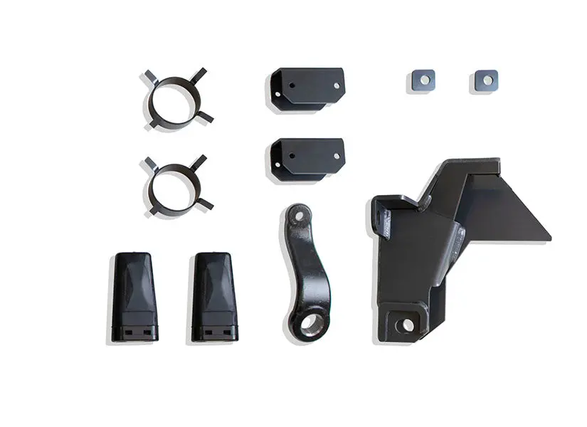 4"-6" Lift Height (Box 1) 1