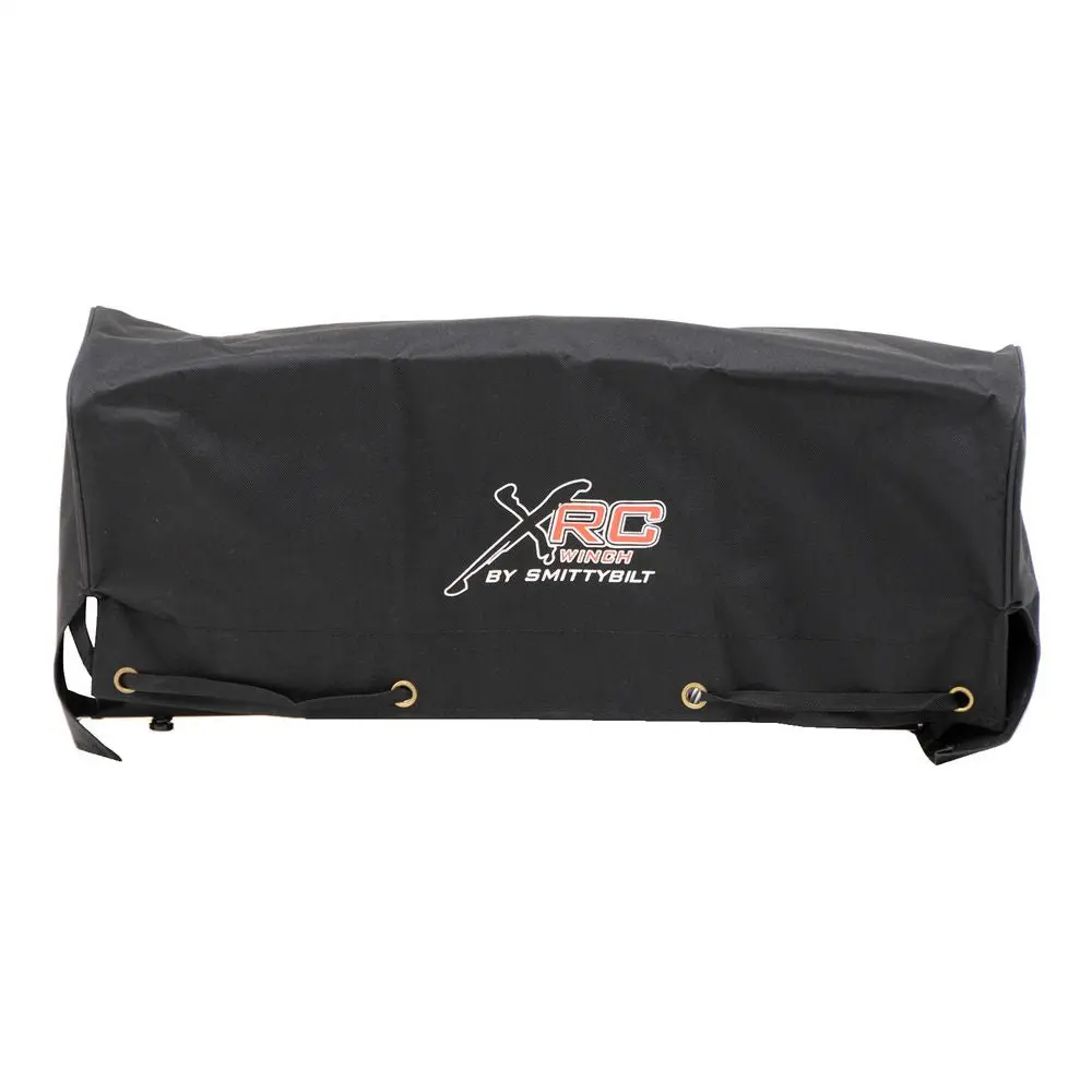 Winch Cover – Xrc Logo – Black 1