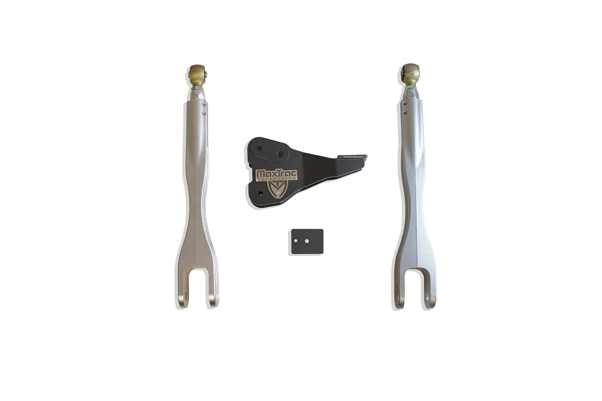 4", 6" & 8" Lift Height (Box 3) 1