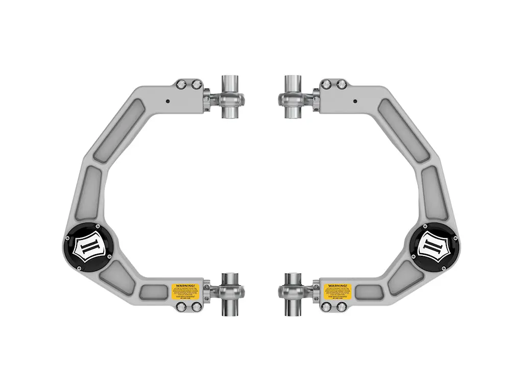 21-24 F150 Billet Uca Dj Pro Kit 1