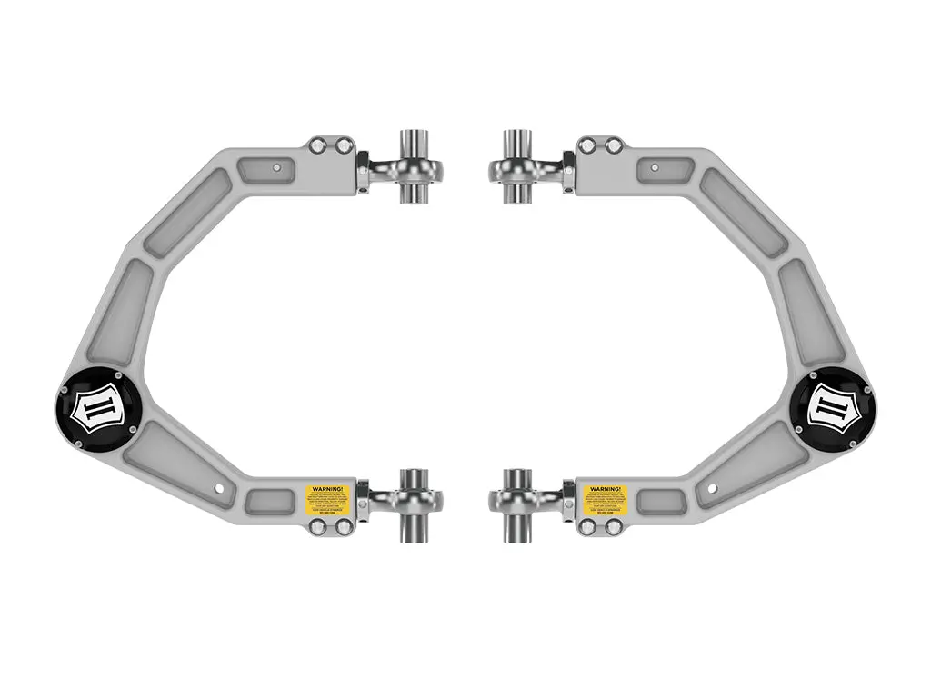 21-24 Raptor Billet Uca Dj Pro Kit 1