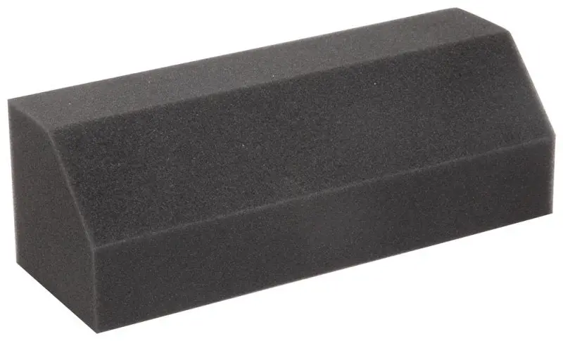 K&N Air Filter Foam Insert Block Dsl Only (E-0644) 1