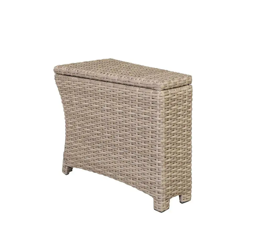 Riverside Storage Wedge Table 1