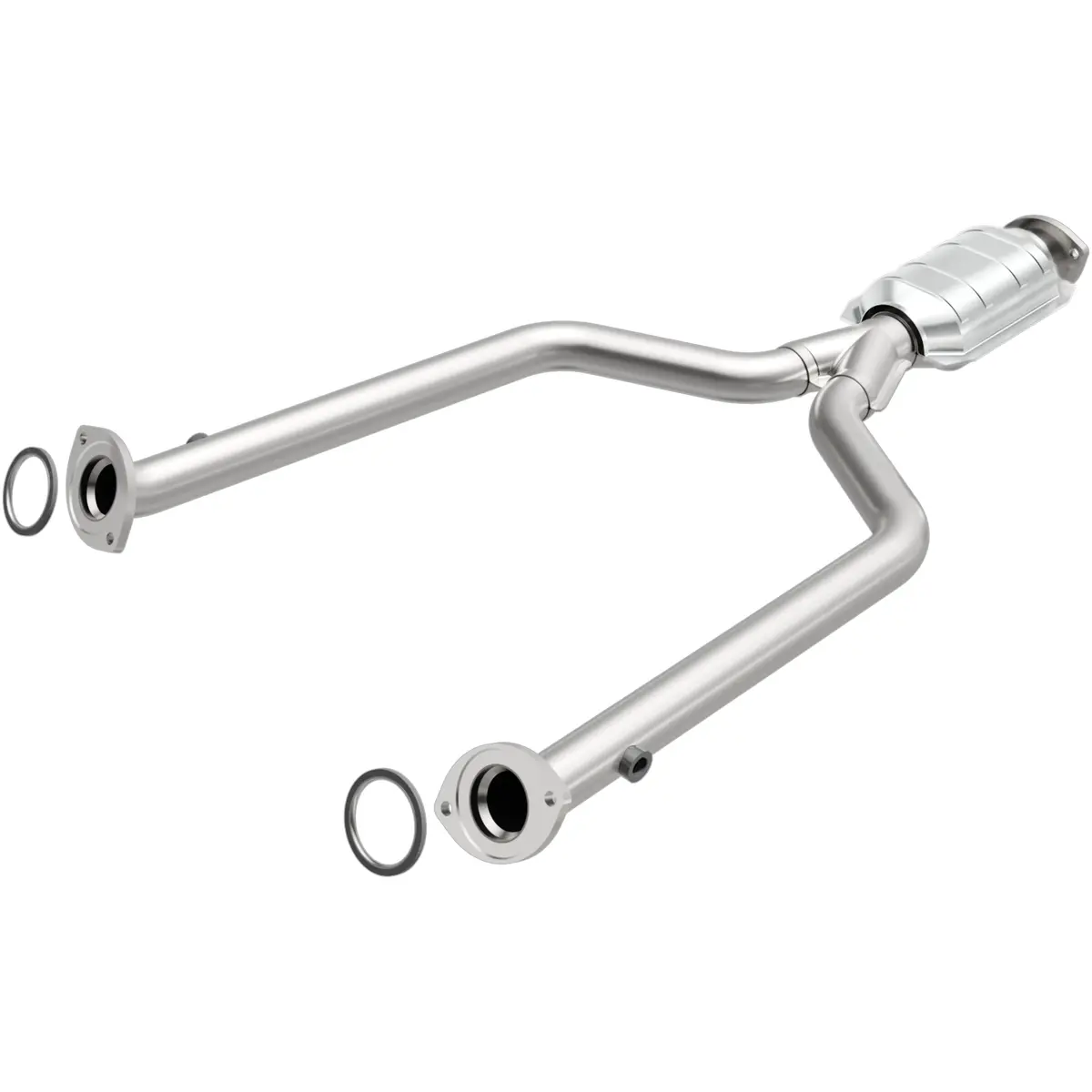 Magnaflow Hm Grade Direct-Fit Catalytic Converter 1