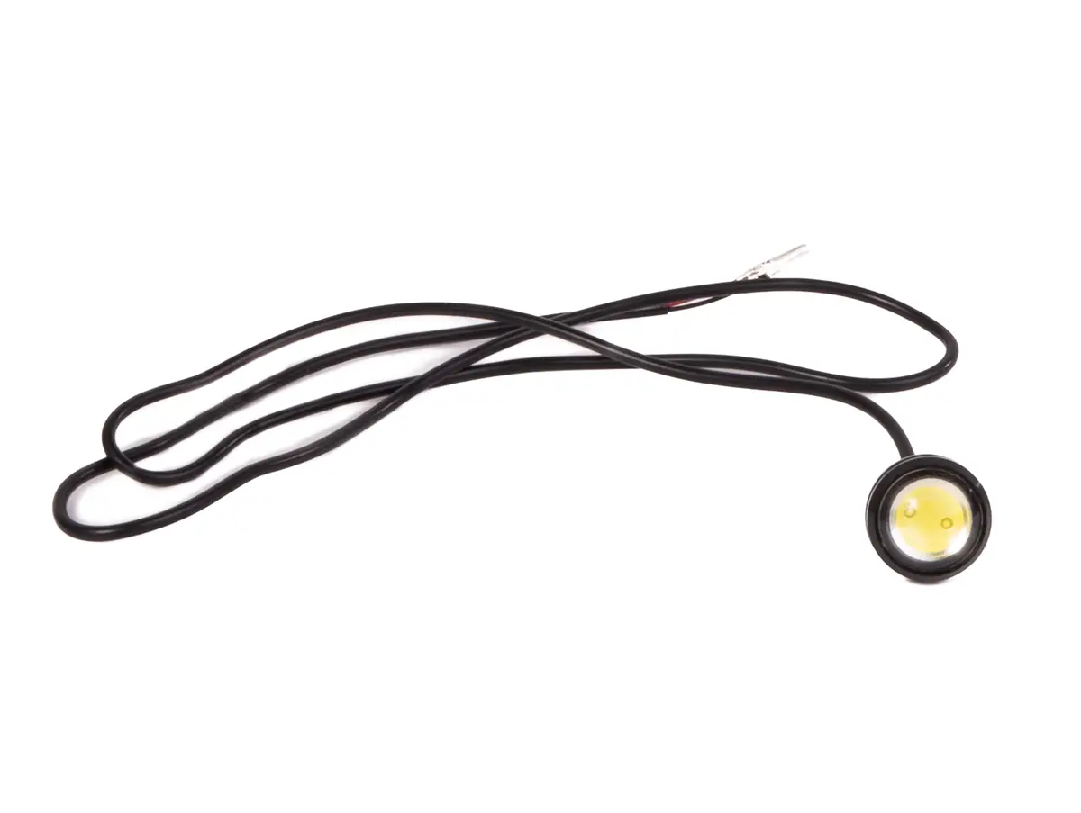 Vsett 9+ Front Light 1