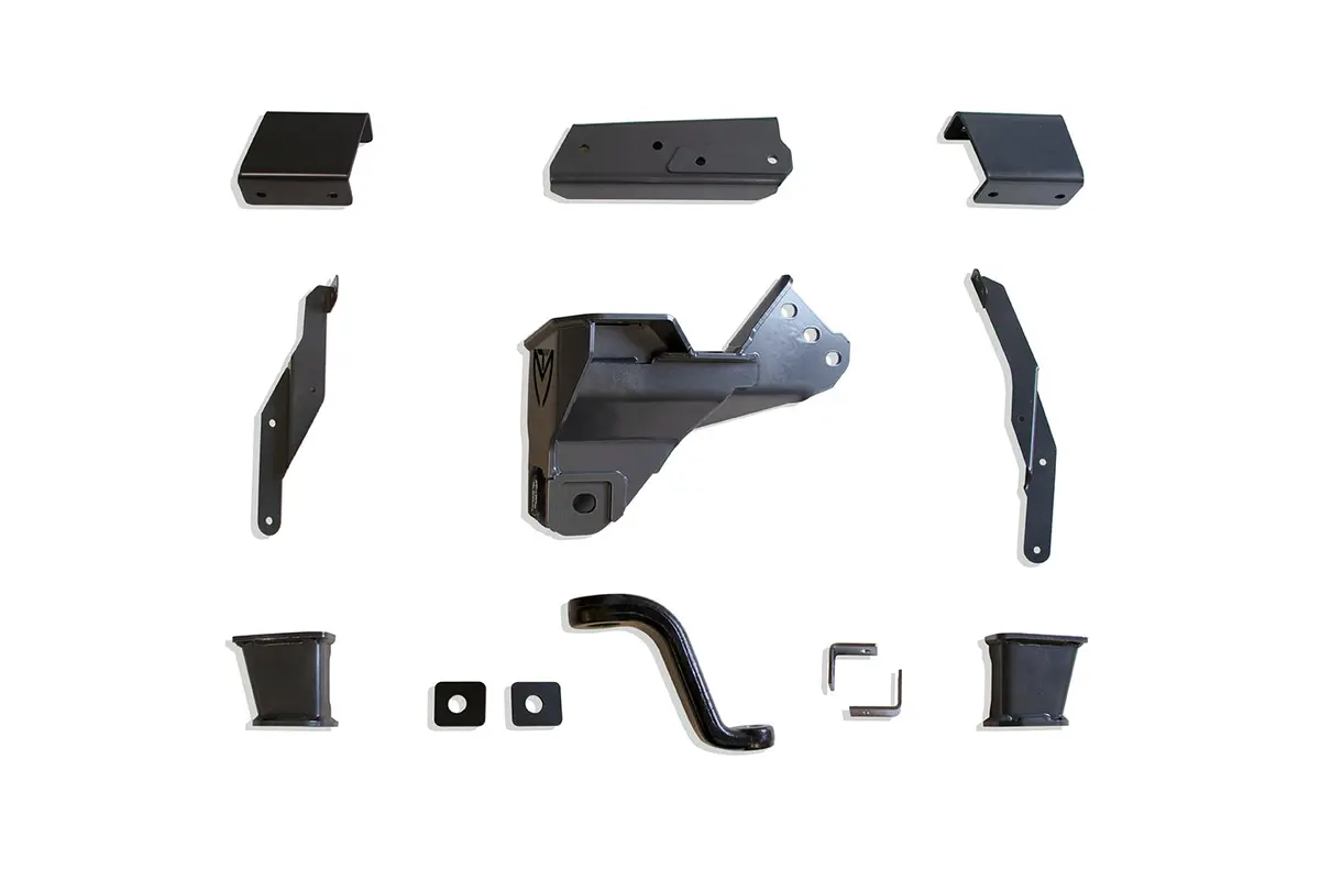 4"-6" Lift Height (Box 1) 1