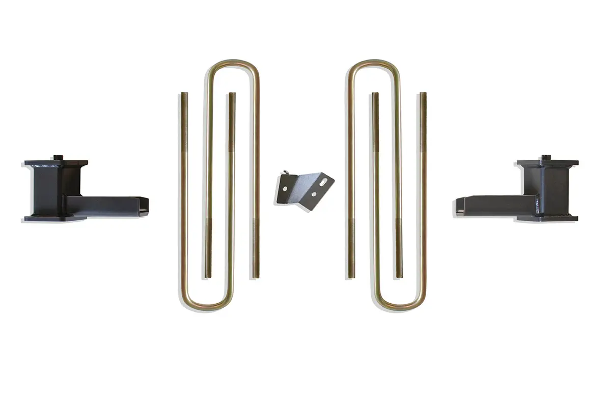 1"-2" Rear Lift Box Kit 1