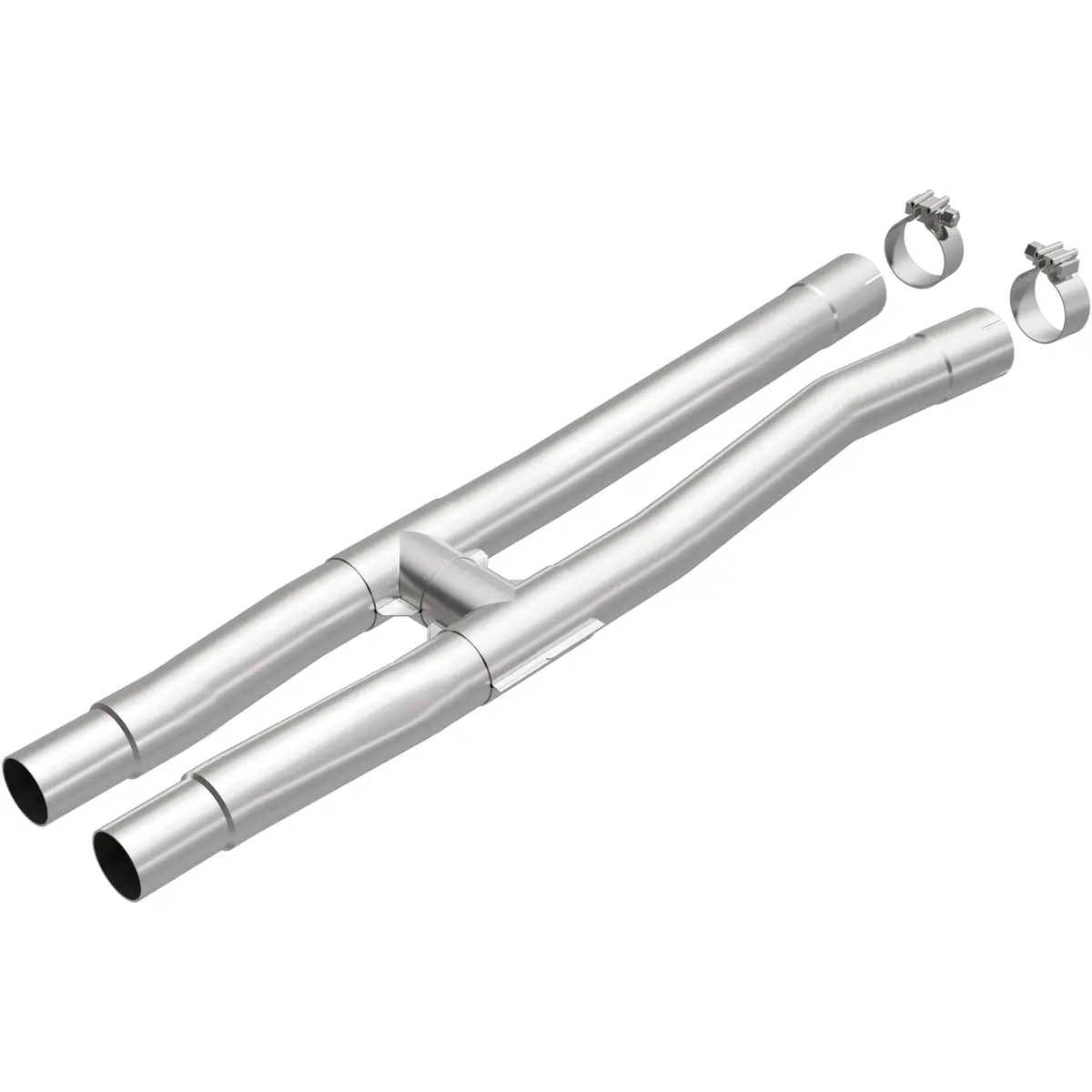 Magnaflow Direct-Fit Muffler Replacement Kit Without Muffler 1