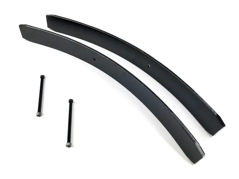 Tuff Country 80-97 Ford F-250 4Wd (W/3In Wide Springs) Rear 2In Add-A-Leafs Pair 1