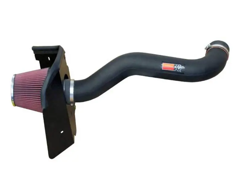 K&N 05-06 Jeep Grand Cherokee/Commander 4.7L V8 Performance Intake Kit 1
