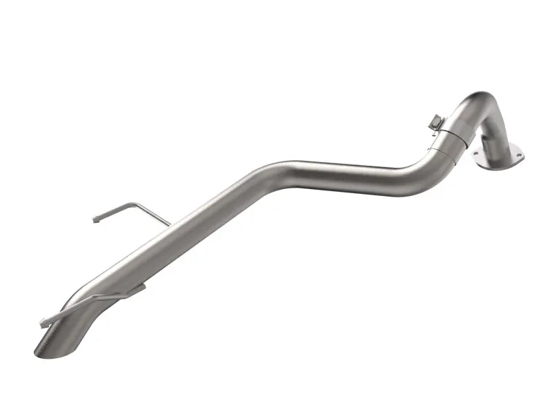 Afe Apollo Gt Series Axle-Back Exhaust System Toyota Land Cruiser (J250) 24-25 L4-2.4L (T) 1