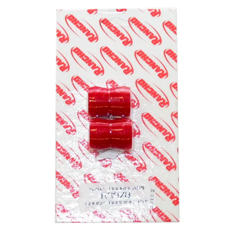 Rancho Universal / Non-Application Rancho Bushing Kit 1