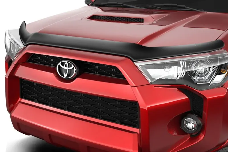 Husky Liners 08-22 Toyota Sequoia Hood Shield - Smoke 1
