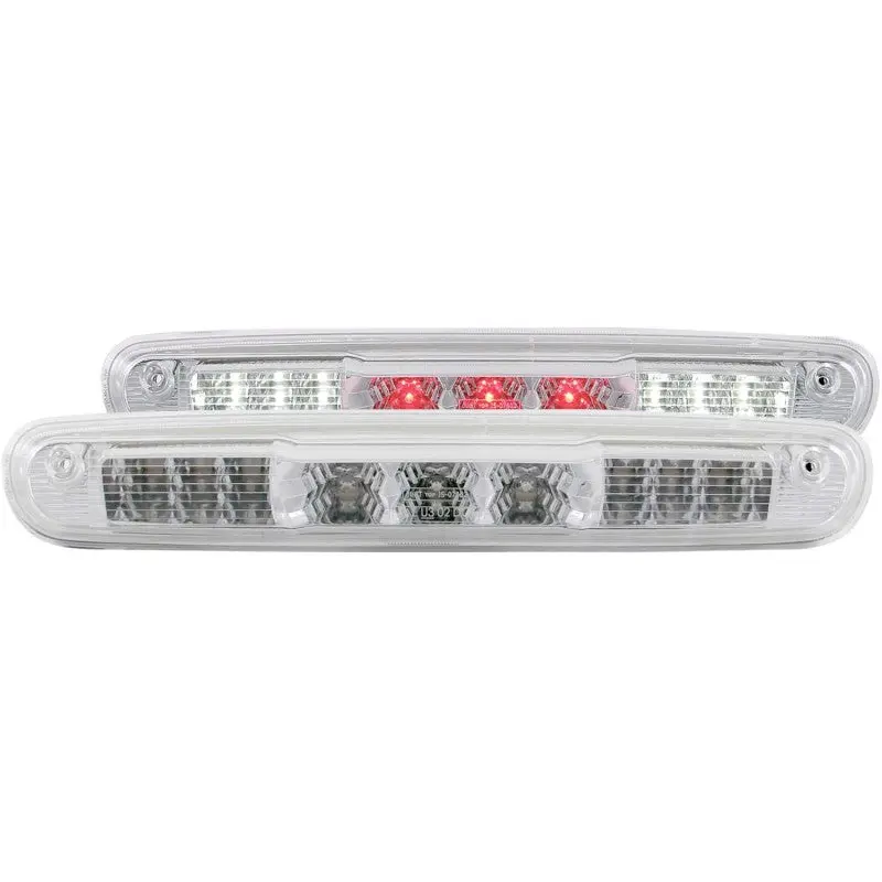 Anzo 2007-2013 Chevrolet Silverado 1500 Led 3Rd Brake Light Chrome B - Series 2