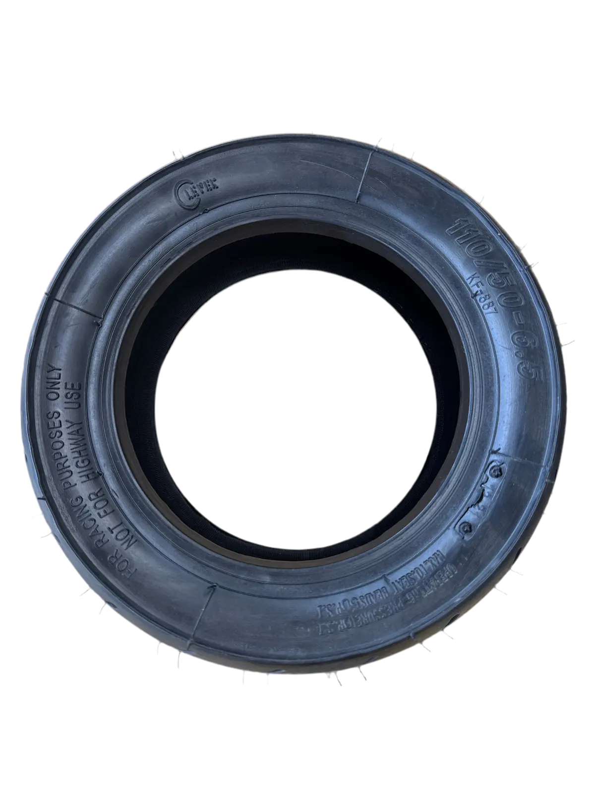 Mten4 Street Tire 110/50-6.5 1