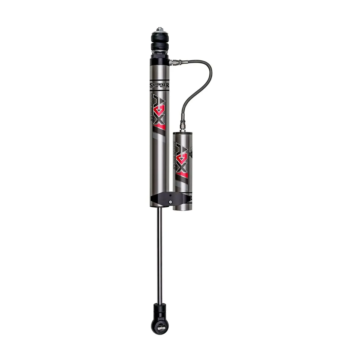 Adx 2.0 Adventure Series Remote Reservoir Aluminum Monotube Shock 24.75 Extended Length 15.13 Compressed Length 84-01 Jeep Cherokee, 97-06 Jeep Wrangler Skyjacker 1