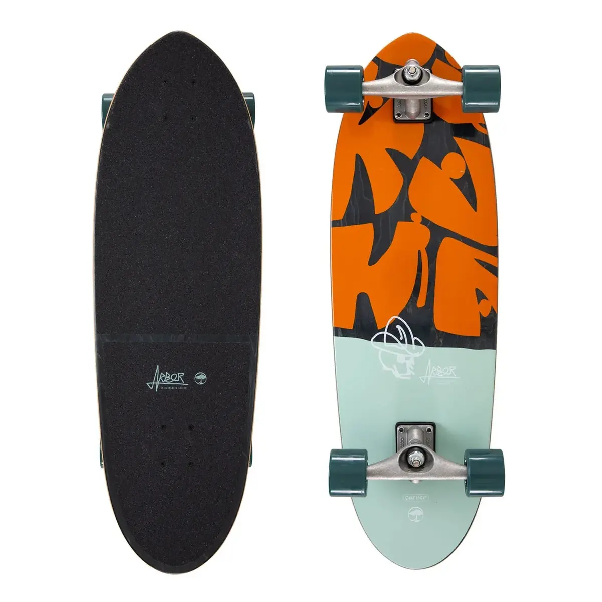 Arbor Scrambler Cx Surfskate 31" Cruiser 1