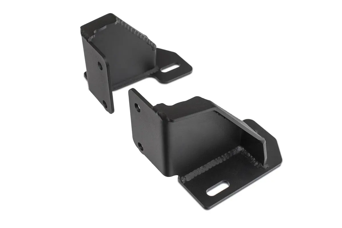 Ford F-150/Raptor Frame Reinforcement Kit In Hammer Black Powder Coat Finish 1
