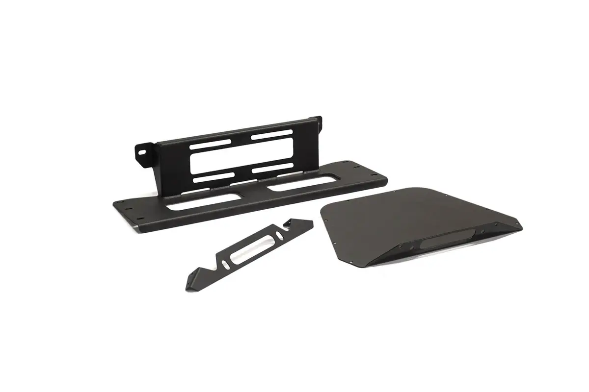 Stealth Fighter Winch Kit 1