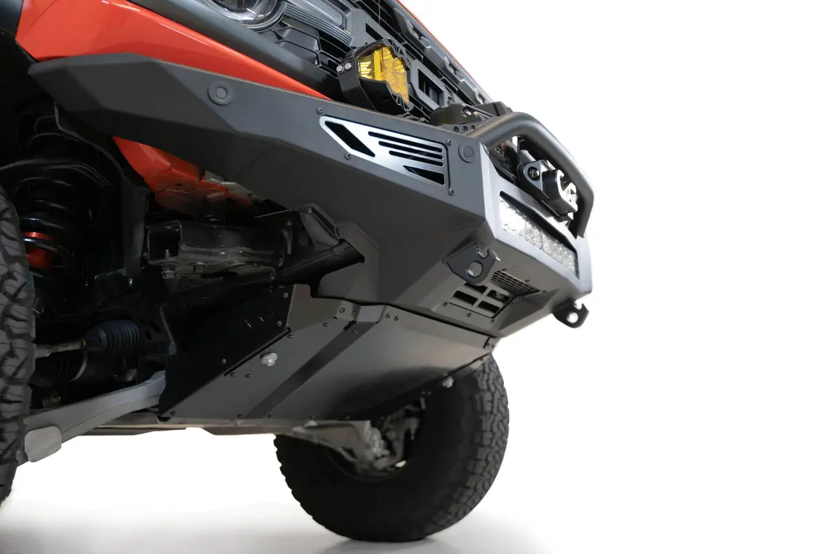 Rock Fighter Skid Plate 1