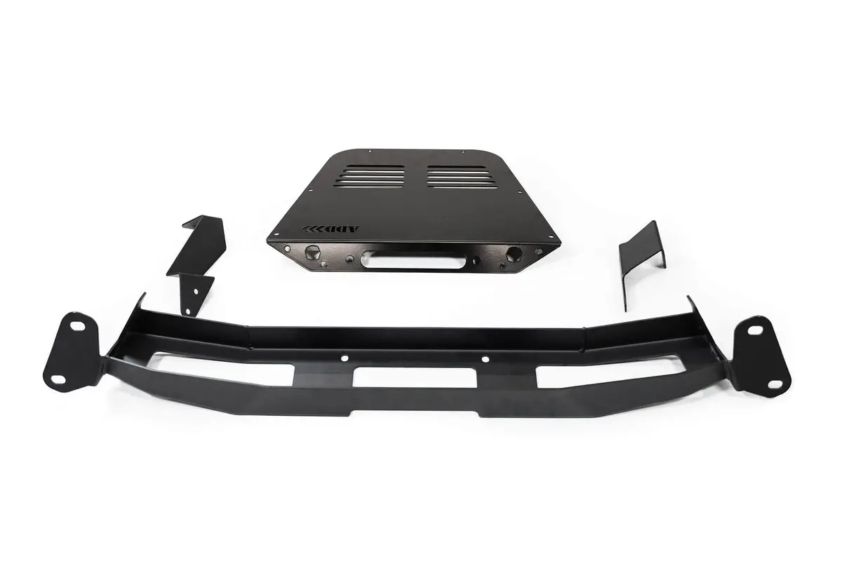 Stealth Fighter Winch Kit 1