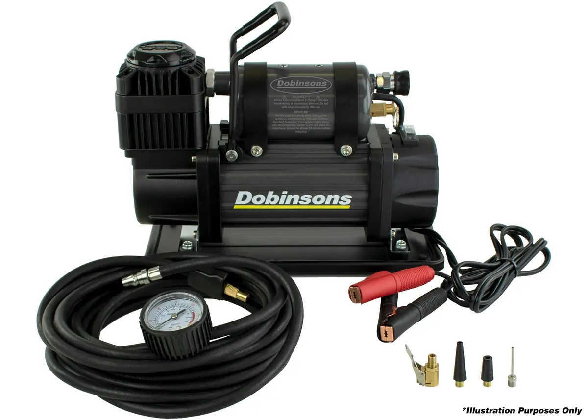 Dobinsons Air Compressor - Zenith - Ac80-3846 1