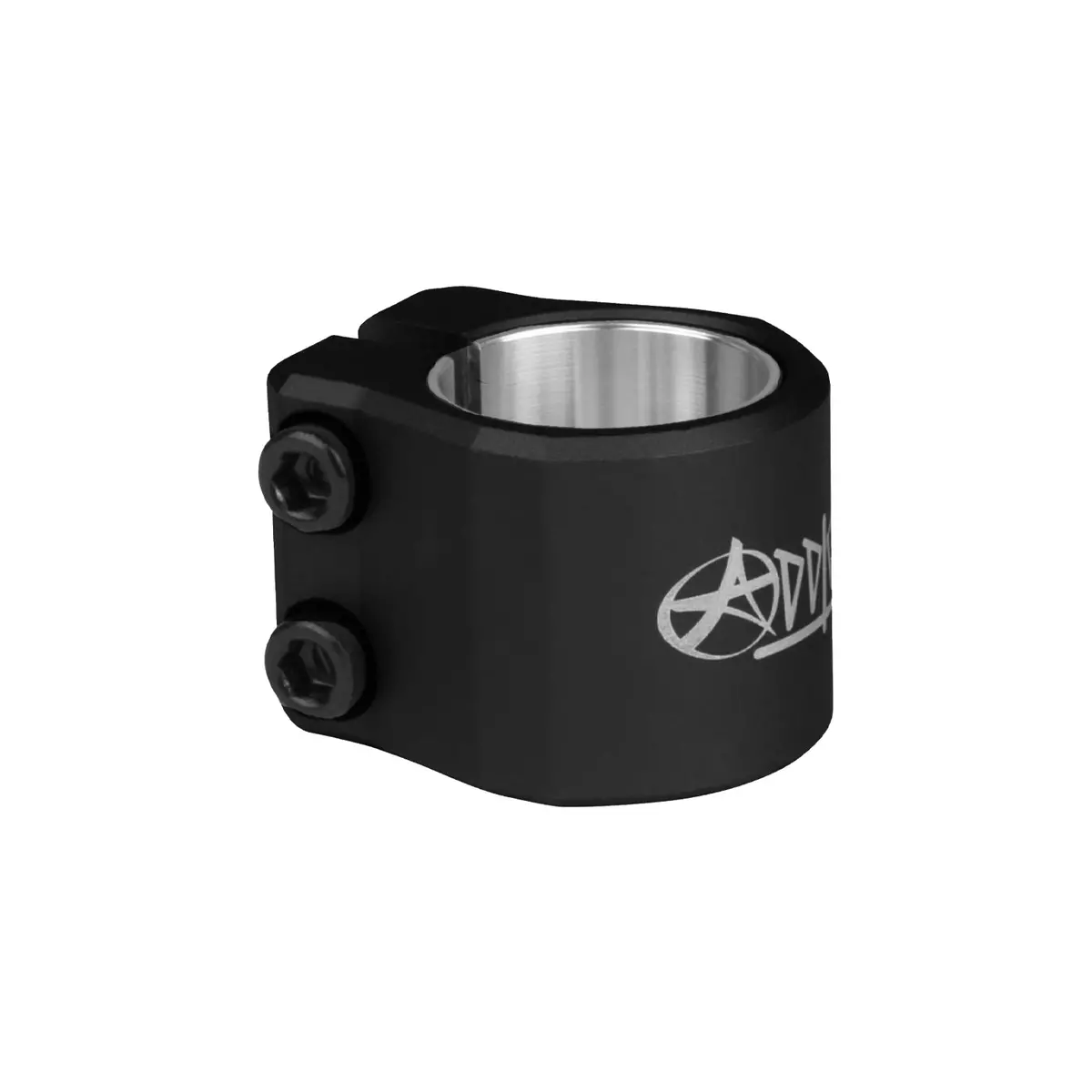 Addict Guardian St Scooter Double Clamp - Black 1