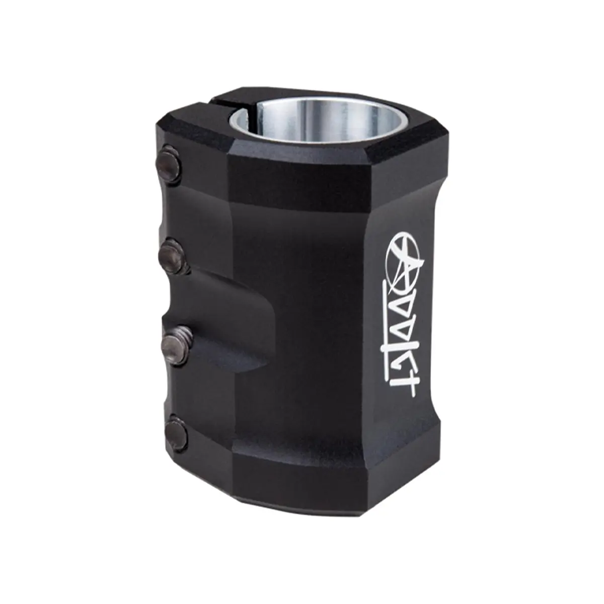 Addict Guardian Mini Scooter Scs Clamp - Anodized Black 1