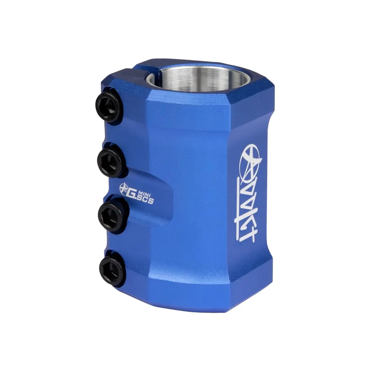 Addict Guardian Mini Scooter Scs Clamp - Blue 1