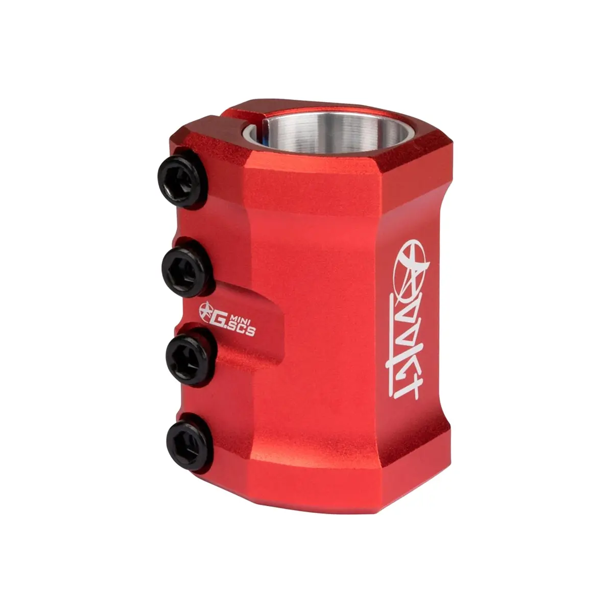 Addict Guardian Mini Scooter Scs Clamp - Red 1