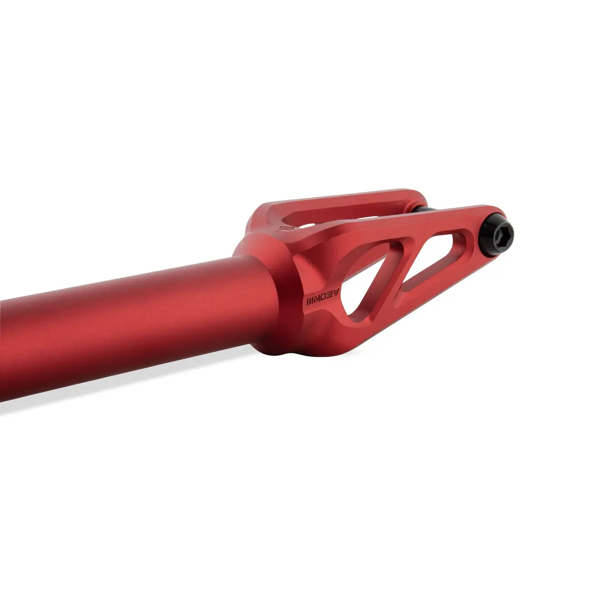 Drone Aeon 3 Scooter Fork - Feather-Light - Ihc - Red 2