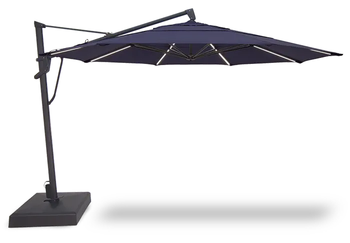 Akzp13lx-C - Starlux 13' Octagon Grace C (O'bravia) Dwv 1