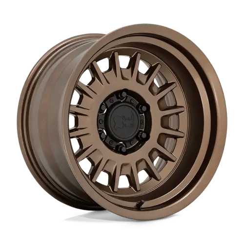 Br Aliso 17X8.5 6X5.5 G-Bronze -10Mm 1