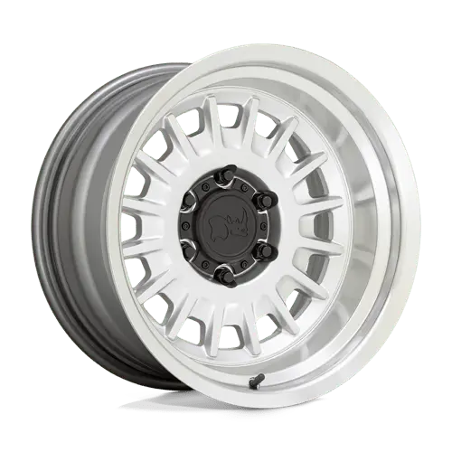 Br Aliso 17X8 6X5.5 G-Slv Mir-Lp 00Mm 1