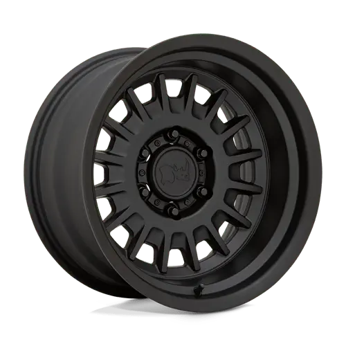 Br Aliso 17X8 6X5.5 M-Blk 00Mm 1