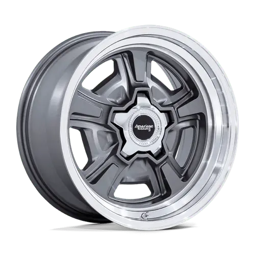 Marauder 18X8 5X4.75 72 +0 Anth-Dl 1