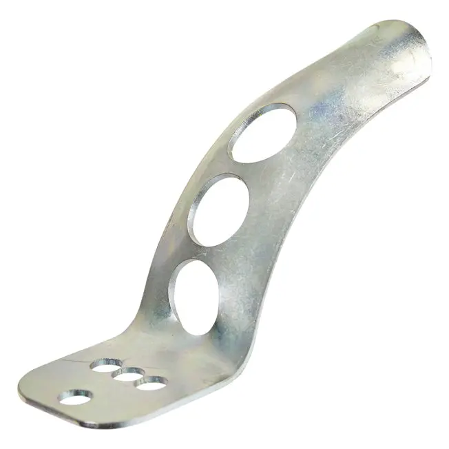 Apex V2 Scooter Flex Brake - Polished Silver 1